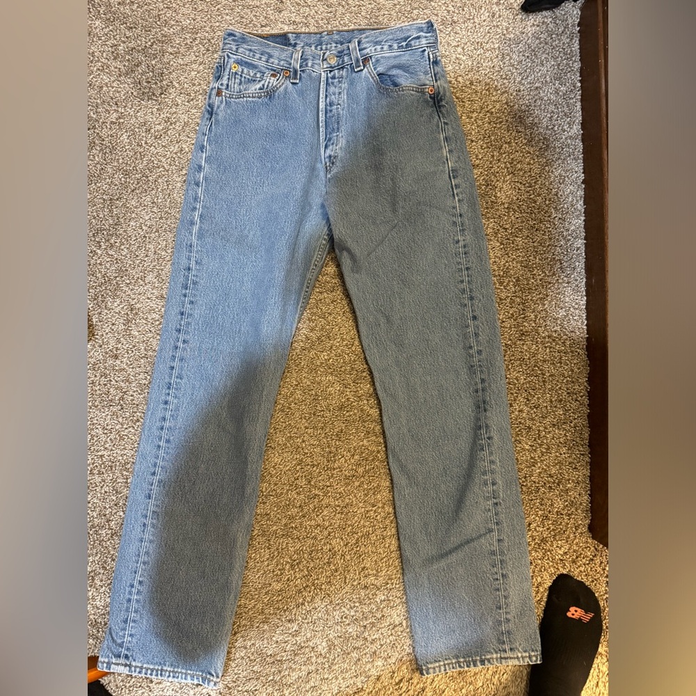 Levi’s 501 jeans